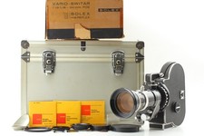 CLA'd [N MINT] Bolex H16 SB