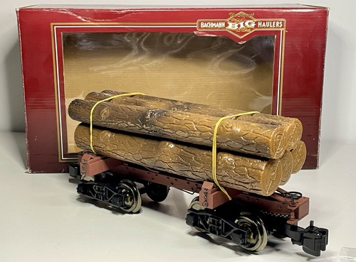 Bachmann big haulers 98490 - bachmann,