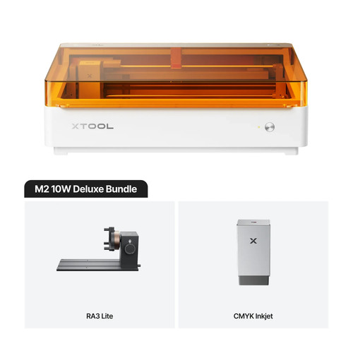 Xtool color craft - m2,