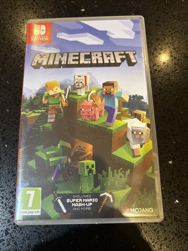 Minecraft inc super mario - inc,