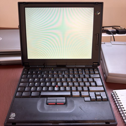 Ibm thinkpad 380xd intel mmx - thinkpad,