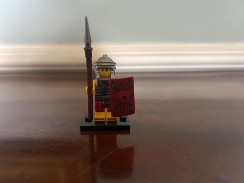 Lego roman soldier col089 cmf - lego,