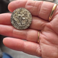Empire Coin Karl Franz Old