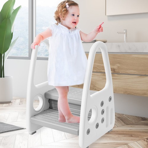 Toddler step stool - stool, ladder