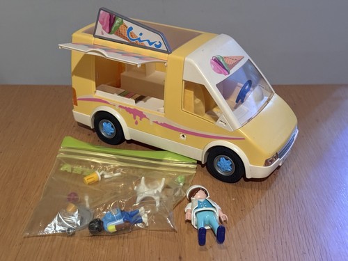 Playmobil 9114 ice cream - 9114,
