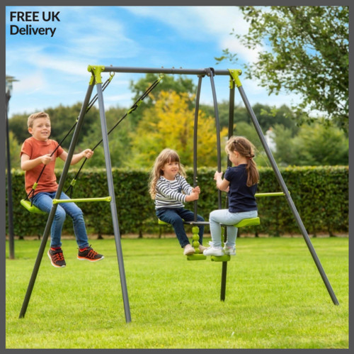 Unit swing and seesaw set - unit,