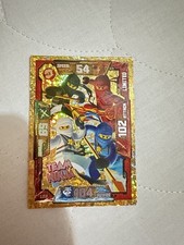 LEGO Ninjago Trading Card Team