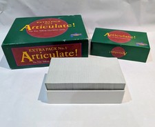 Articulate Extra Pack No. 1 -