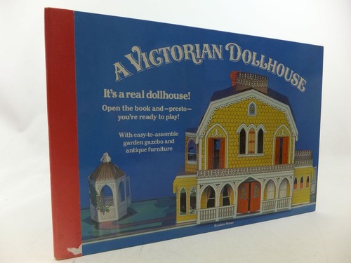 Victorian dollhouse - victorian,