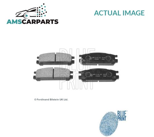 Brake pads set braking pad - brake,