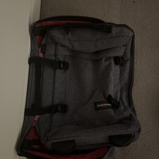 Eastpack 2 Wheels Cabin Travel Bag Carry On Luggage Hand Luggage Suitcase