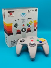 8BitDo X Retrobit N64