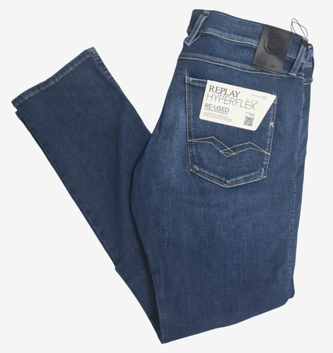 Replay anbass jeans - jeans, fit