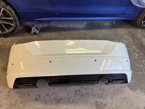 Audi mk3 genuine rear - genuine,