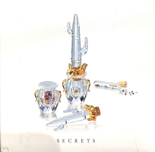 Swarovski crystal secrets - crystal,