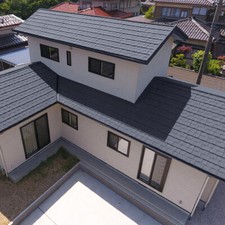 Self-Adhesive Country Roofing