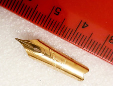 Eversharp 14K gold stylised nib Type 4