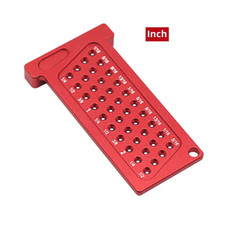 Woodworking Scribe Metric/Inch