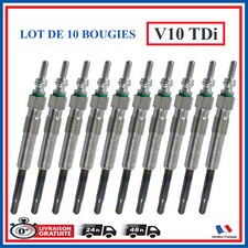 10 Glow Plug for Volkswagen