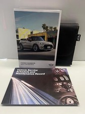 MINI CONVERTIBLE OWNERS PACK /