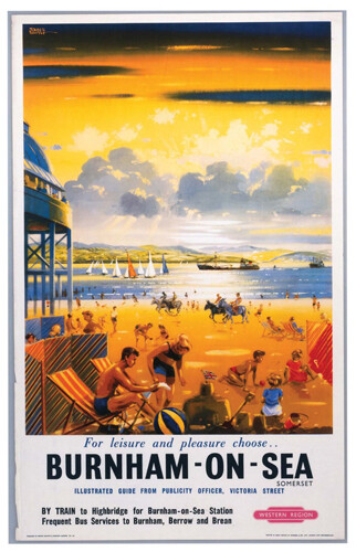 Vintage burnham sea for - burnham-on-sea,
