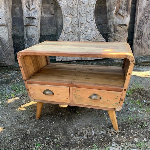 Recycled teak small - recycled, tv