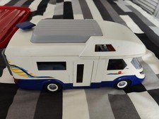 PLAYMOBIL 4859 Family Camper Van Motorhome  & Figures