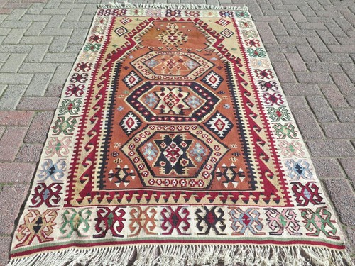 Turkish kilim konia wool - kilim,,