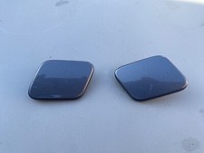 NISSAN QASHQAI J10 LEFT & RIGHT HEADLIGHT HEADLAMP WASHER  CAP COVERS PAIR