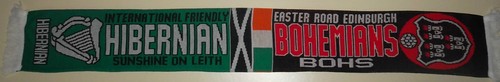 Hibernian bohemians fc - hibernian,