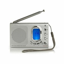 Portable PLL FM AM SW1-2 band