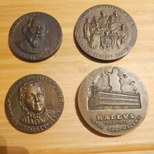 Medals Russian Bronze