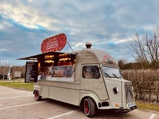 Citroen Hy Catering Van - Pizza Truck, Pizza Van