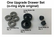 Ball bearing upgrade steelcase