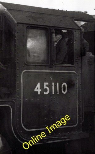 Railway photo 6x4 black - 6x4, 5