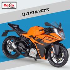 1:12 Maisto KTM RC390 Motorcycle Bike Model Boy Toy Gift New in Box