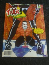 TOXIC! Comic - No 26 - Date