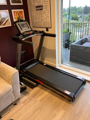 Body power sprint t700 folding - sprint,