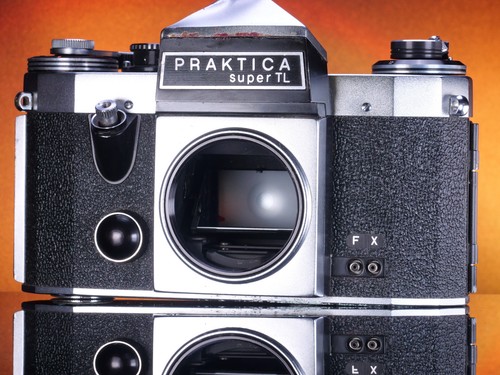 Praktica super 35mm film - 35mm,