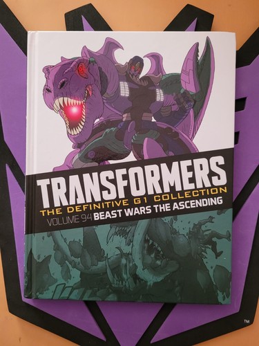Transformers definitive - g1,
