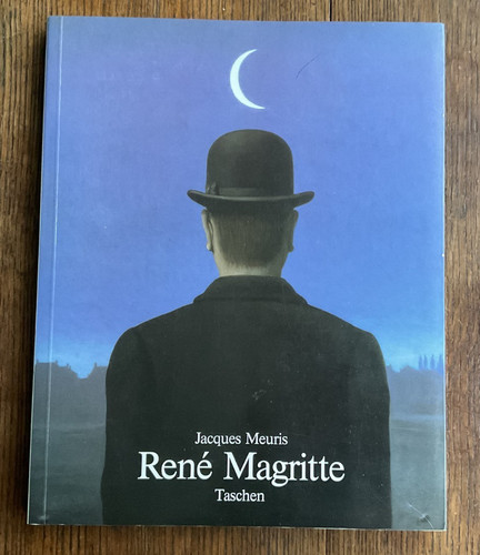 Rene magritte jacques - by,
