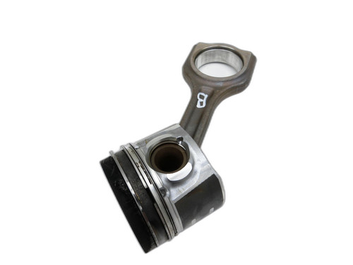 Piston assembly with - piston,