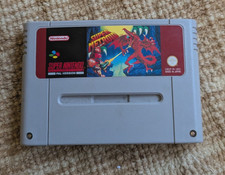 Super Metroid (Nintendo SNES