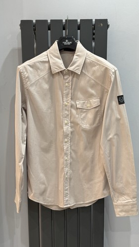 Belstaff pitch overshirt - pitch, xl