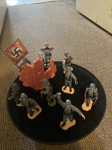Vintage timpo ww2 - timpo,