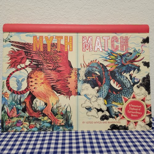 Myth match fantastical - myth, a