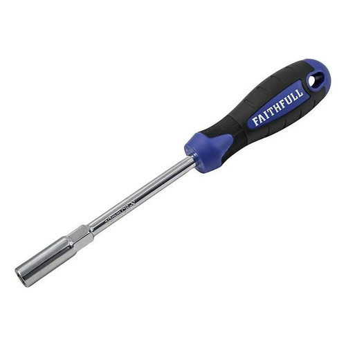 Faithfull soft grip nut - faithfull,