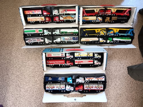 Matchbox convoy carry case - convoy,