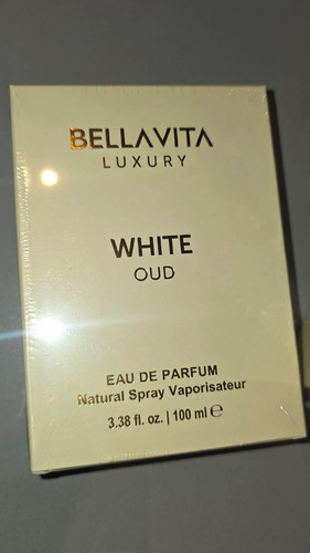 Bellavita white oud - eau, de