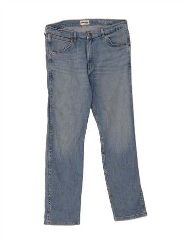 Wrangler mens straight jeans - straight,